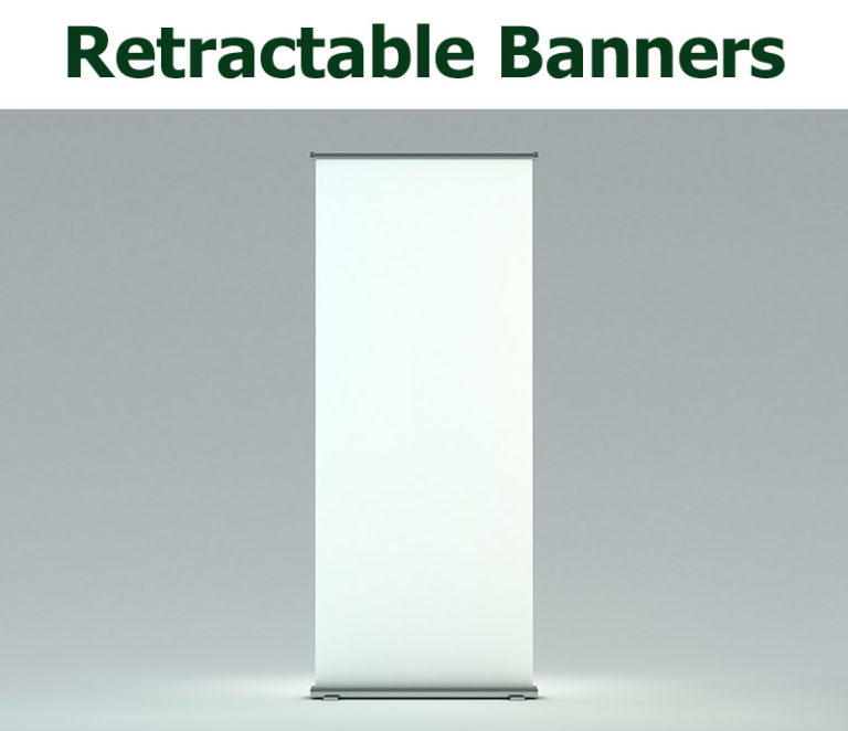 Signs in Greenville SC 1 Printing Company in the Upstate