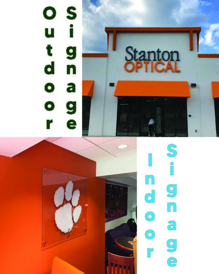 Signage a Key Business Tool Greenville Print Solutions