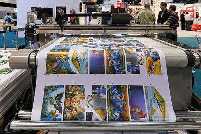 printing costs vary from media to media