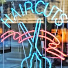 business signage must align with your brand image