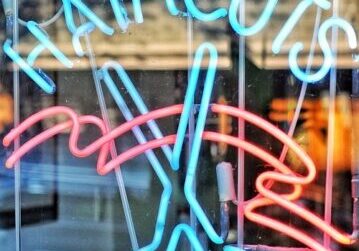 business signage must align with your brand image