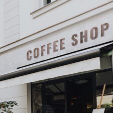 Signage for business