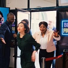 a trade show display can attract more potential customers
